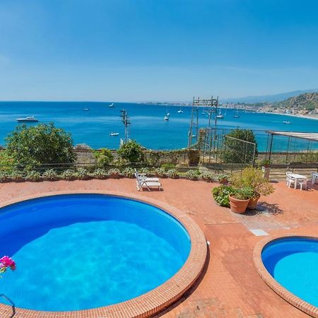 Il Signo Cocco Mare Apartment タオルミーナ エクステリア 写真