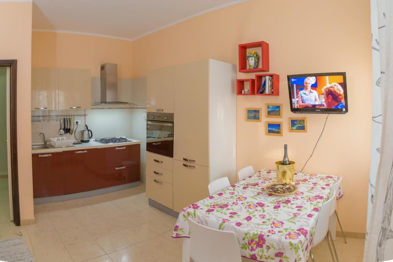 Il Signo Cocco Mare Apartment タオルミーナ エクステリア 写真