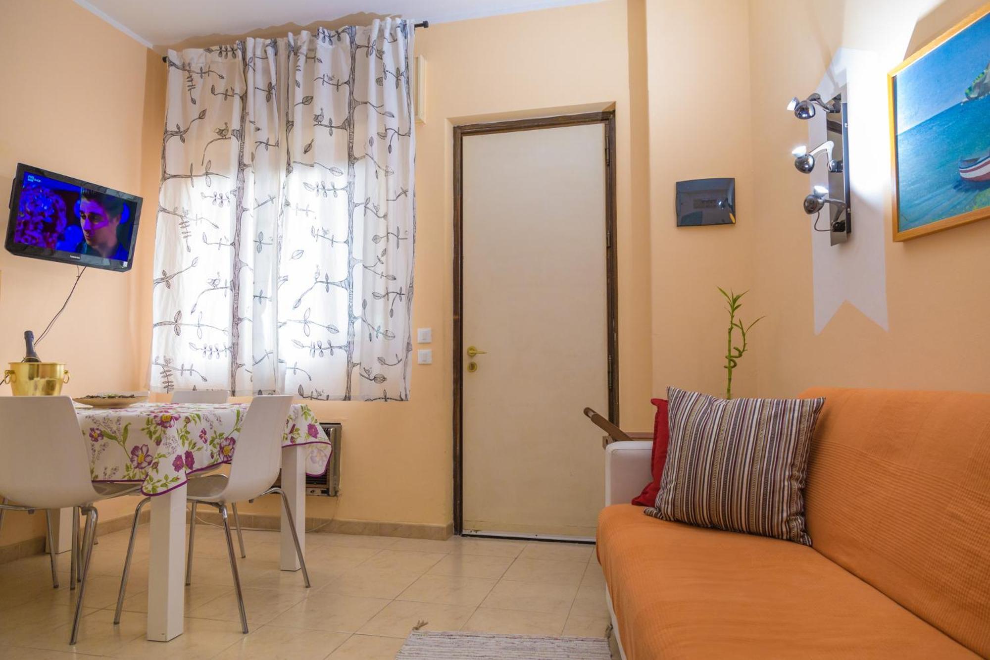 Il Signo Cocco Mare Apartment タオルミーナ エクステリア 写真