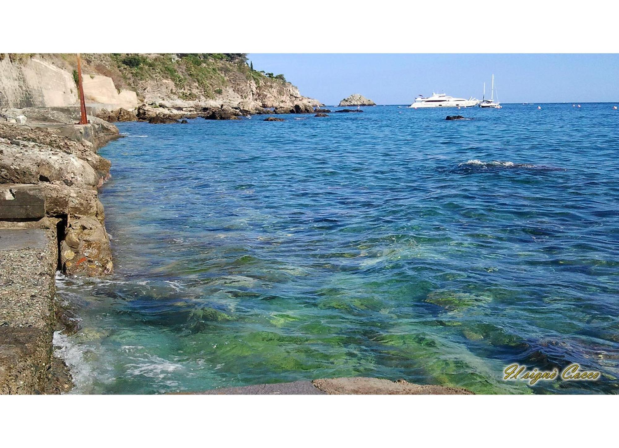 Il Signo Cocco Mare Apartment タオルミーナ エクステリア 写真